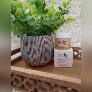 Philosophy Purity Made Simple Hydra-Bounce Eye Gel 1oz